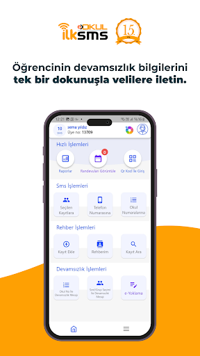 Anteprima dell'app