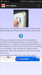 Cardiac diagnosis (arrhythmia) 146 Screenshots 6