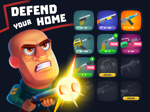 Don Zombie: Guns and Gore - Action - games