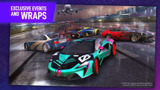 Need For Speed No Limits Mod Apk 7.1.0 (Unlimited Gold) 5