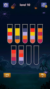 Water Sort Puzzle: Color Games screenshot