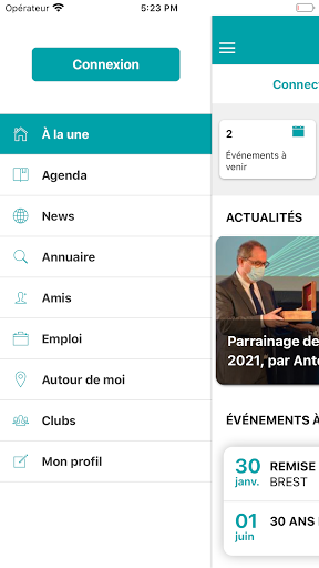 Ensta Bretagne Alumni Screen 2