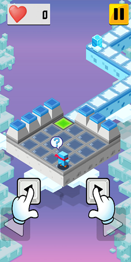 PenguinDash Screen 2