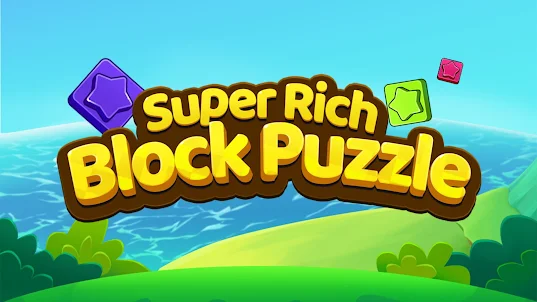 Block Puzzle Win: Super Rich