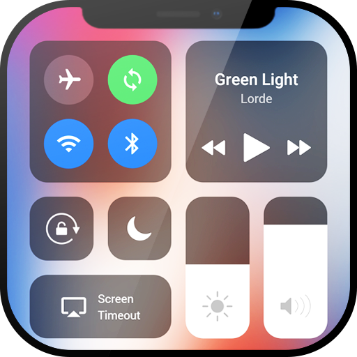 Control Center IOS 16 2.173 Icon