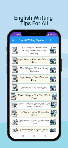 App preview