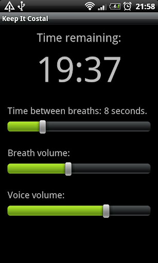 Keep It Costal Screen 3