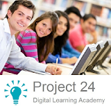 Project 24 - Learning Academy icon