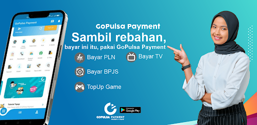 GoPayment - Agen Pulsa Murah Screen 2