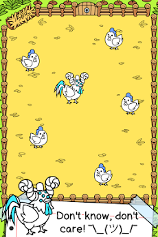 Chicken Evolution: Idle Gameのおすすめ画像2