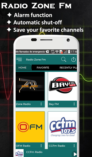 Radio Zone Fm  All South African Radio Stations