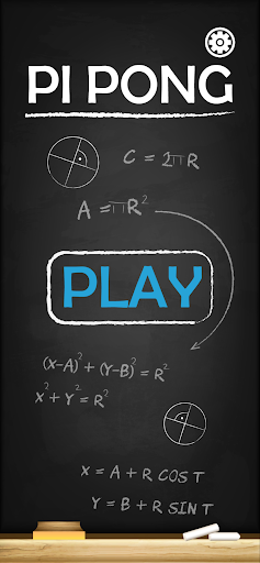 Android application Pi Pong! screenshort