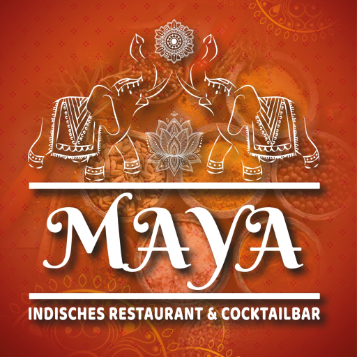 Maya - Indisches Rest. Berlin logo