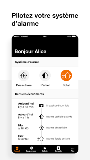 Maison Protégée 1 Screen 3