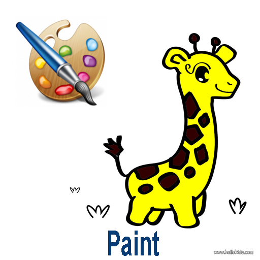 Paint logo