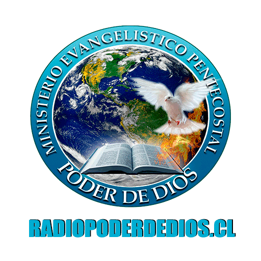 radiopoderdedios.cl logo