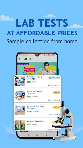 Aayu® : Consult doctor Screenshot 4 - AppWisp.com