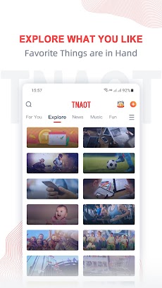 TNAOT - Khmer Content Platformのおすすめ画像3