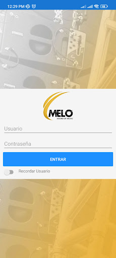 MyMelo Screen 2