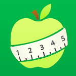 Cover Image of Download Calorie Counter - MyNetDiary  APK