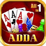 Cover Image of 下载 Adda : Rummy , 29 card game , 3 Patti , CallBreak 10.92 APK