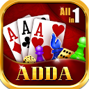 App Download Adda : callbreak , 29 , 3 patti ,Rummy, S Install Latest APK downloader