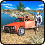 4x4 Truck Off-road Driver 3D icon