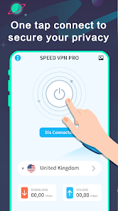 Speed VPN PRO  screenshots 1