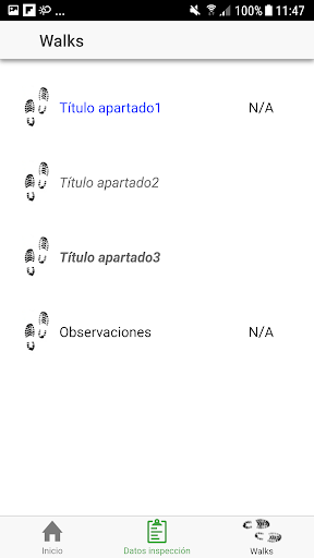 Safety Walks ER VVDD Screen 3