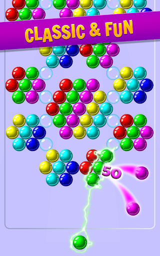 Bubble Shooter ™ 11.0.1 screenshots 2