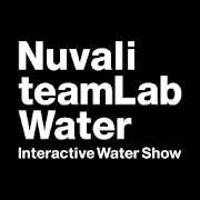 Nuvali teamLab Water  Icon
