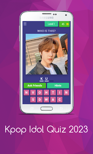 Kpop Idol Quiz 2024 Mod Mở Khóa Tất Cả