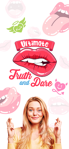 Android application Ultimate Truth and Dare screenshort
