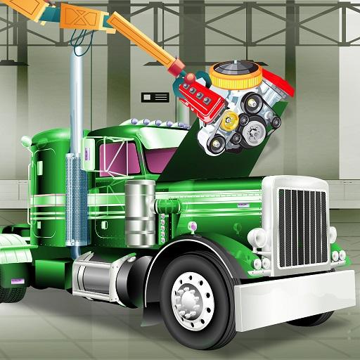 Reparar caminhões monstros – Apps no Google Play