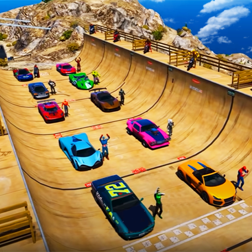 GT Car Games 3D: Stunt Master