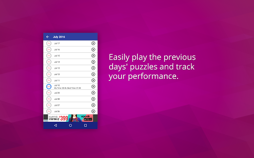Word Search Advanced Puzzle