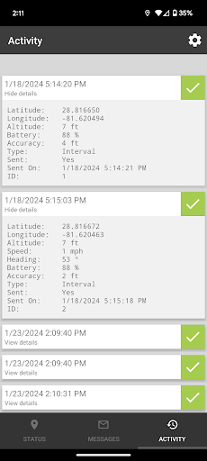 UMBRAS Screen 3