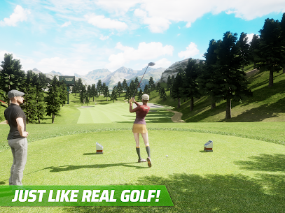 Golf King World Tour v1.22.3 MOD APK (Unlimited Money/Coins) Free For Android 9
