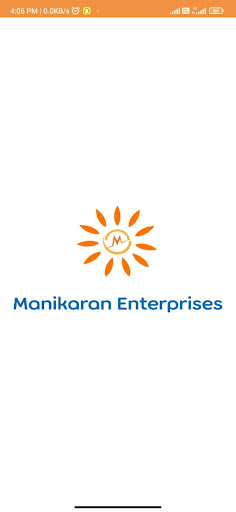 Android application Manikaran screenshort