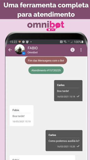 OmniBot Screen 2