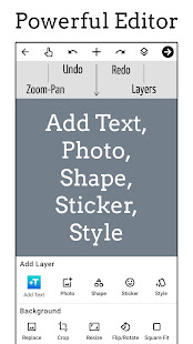 Add Text: Text on Photo Editor 10.1.1 Screenshots 17