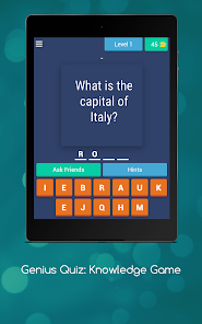 Genius Quiz 10 - Apps on Google Play