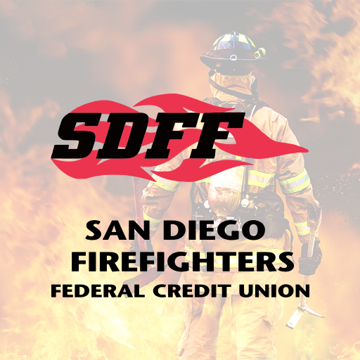 SDFFCU Mobile App logo
