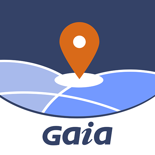Gaia Punch Clock logo