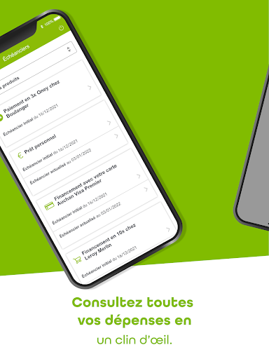 Oney : suivez vos achats screenshot