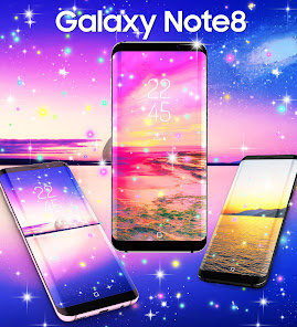 Wallpapers for galaxy note 10  screenshots 1
