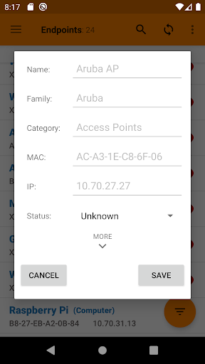 Eklyptix - Network Access Cont Screenshot 3 - AppWisp.com