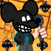 FNF Suicide Mouse Funny Mod