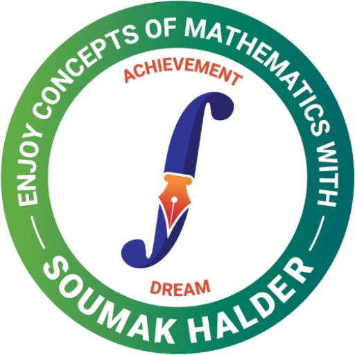 MATH e Magics with Soumak Sir logo
