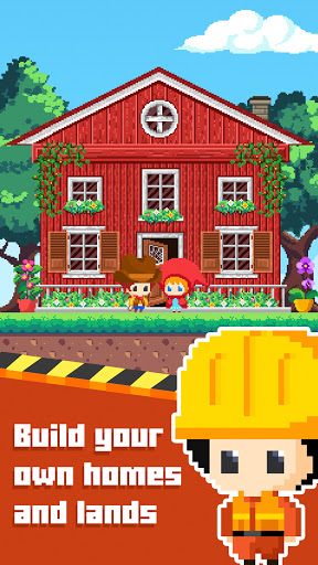 Fresbo Pixel Greenhouse Farmer